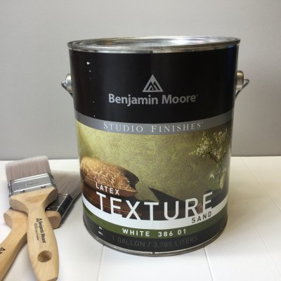 ベンジャミンムーア テクスチャーサンド Benjamin Moore Texture Sand 3.8L