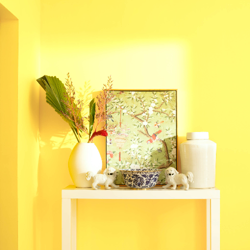 3600色から選べるベンジャミンムーアペイント、安全安心の水性塗料ペイントナビPaintnavi