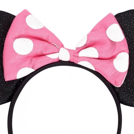 カチューシャ ミニー|バースデー専門店【HappyBday】 カチューシャ ミニー|バースデー専門店【HappyBday】