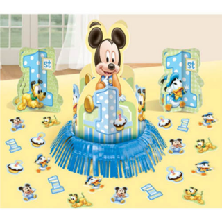 テーブルデコレーション ベビーミッキー<br>【Disney Baby Mickey】