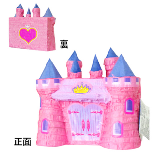 ԥ˥㡼 ԥ󥯥å<br>Pink Castle