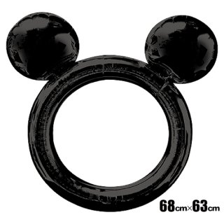 ミッキーマウス  セルフィーフレーム  バルーン  フォトプロップス  ディズニー   【Disney Mickey】 