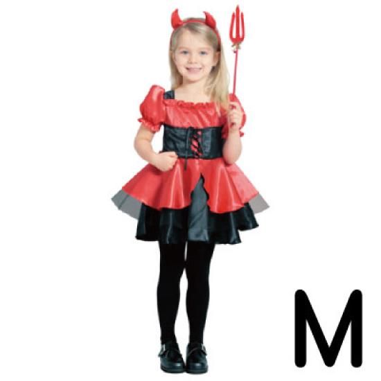 子供用 コスチューム 仮装 チャイルド M プリティデビル 小悪魔 ハロウィン バースデー専門店 Happybday 誕生日パーティーグッズ ギフト通販 子供用 コスチューム 仮装 チャイルド M プリティデビル 小悪魔 ハロウィン バースデー専門店 Happybday 誕生日パーティーグッズ ギフト通販