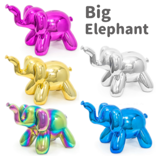 Balloon Money Bank ӥå ե Ȣ Big ElephantۡڥХ롼ԥХ󥯡