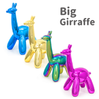 Balloon Money Bank ӥå  Ȣ Big Giraffe  ڥХ롼ԥХ󥯡  