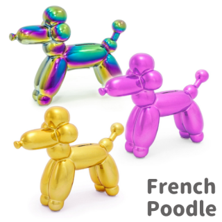 Balloon Money Bank סɥ Ȣ French PoodleۡڥХ롼ԥХ󥯡