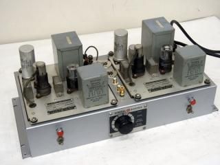 GE 4BA3 PHONO EQUALIZER AMP [17439]