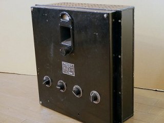 Western Electric 10A RADIO RECEIVER [15804]