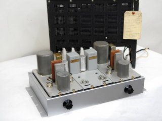 Western Electric 417A P.P STEREO LINE PRE AMP [17580]