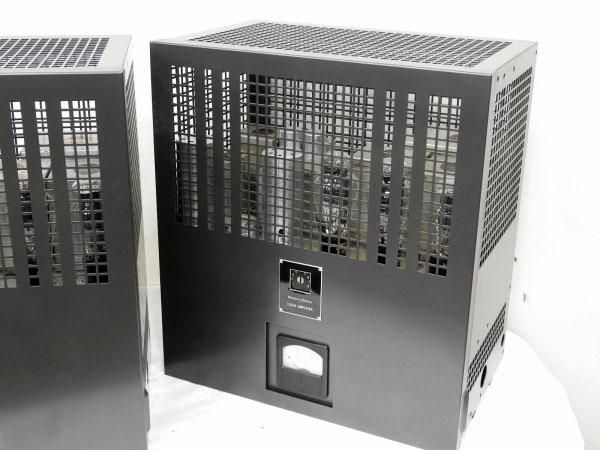 Western Electric(ALTEC) 861(86) AMP 2台 [17657] - ウエスタンラボ