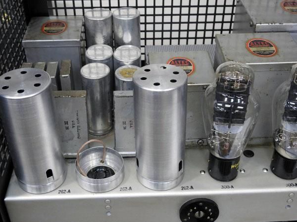 k　Western Electric / ウエスタンエレクトリック Western Electric(ALTEC) 861(86) AMP 2台 [17657] - ウエスタンラボ