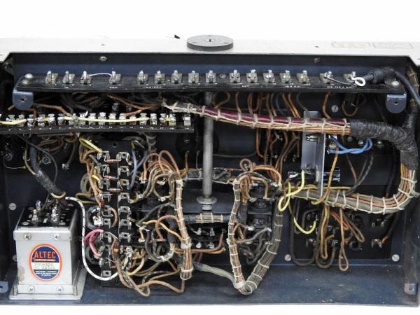 Western Electric(ALTEC) 861(86) AMP 2台 [17657] - ウエスタン