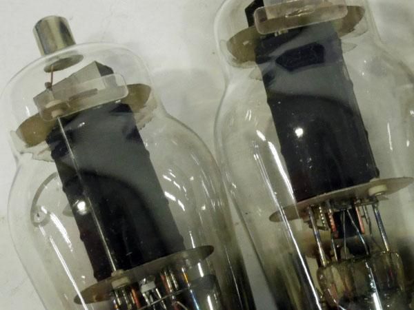 Western Electric 350A 4本 [17244] - ウエスタンラボ オンラインショップ