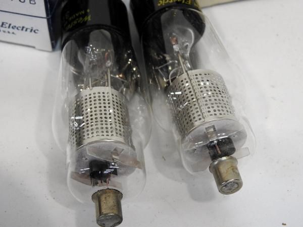 Western Electric 310B 2本[17274] - ウエスタンラボ オンラインショップ