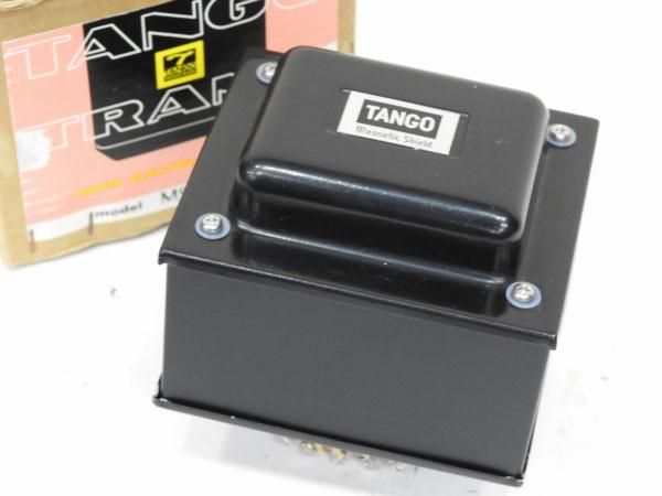TANGO MS-330 トランス オリジナルボックス付き