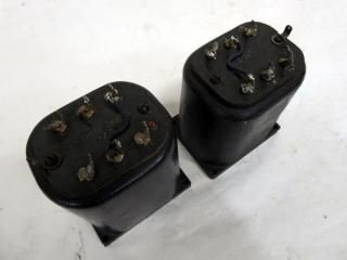 Western Electric 127D OUTPUT BLACK 2  [18071] ASK