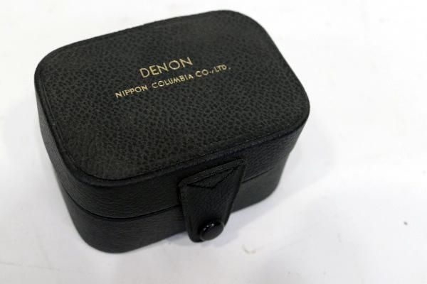 DENON DL-103 初期型 [18448] - ウエスタンラボ オンラインショップ