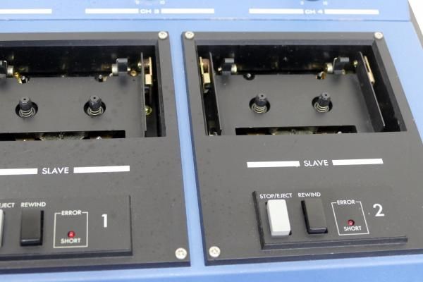 Otari DP-205 カセットデュプリケーター Otari DP-205 カセット