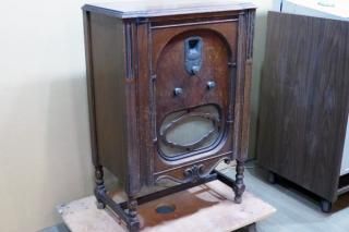 MAJESTIC ELECTRIC RADIO RECEIVER Model 90 and 91 1set  [18626]