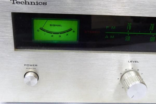 テクニクス Technics st-3000 su-3000 2点セット