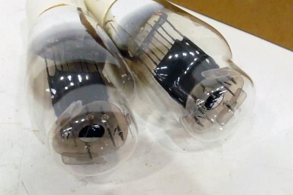 Western Electric VT25 2本 [19566] - ウエスタンラボ オンラインショップ