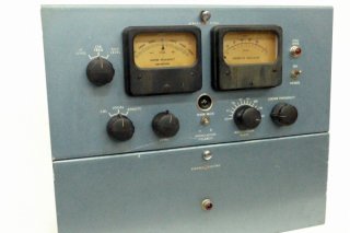 GENERAL ELECTRIC FM BROADCAST Model 4BMA 現状渡し [19572]