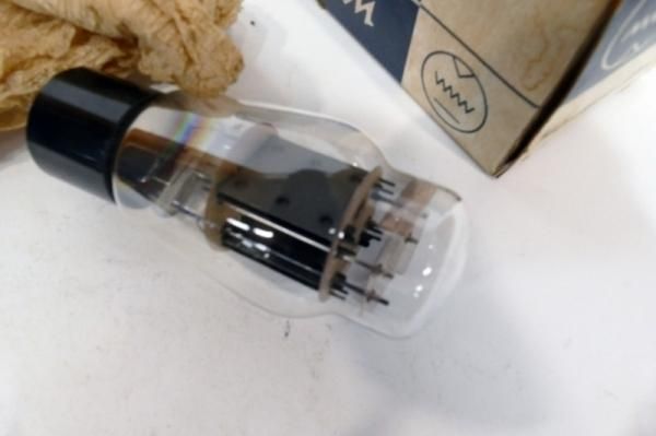 Western Electric 422A 1本 [19819] - ウエスタンラボ