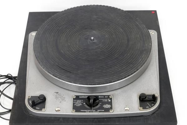 Garrard ガラード model 301 最初期型 [19838] - ウエスタンラボ