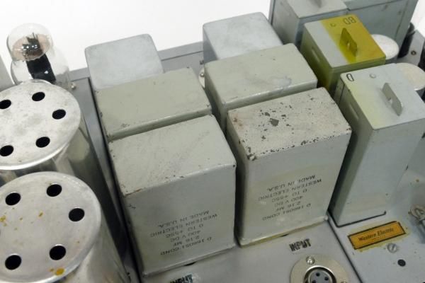 真空管 348A Western Electric 1本 Yahoo!オークション -「western electric 348a」(真空管