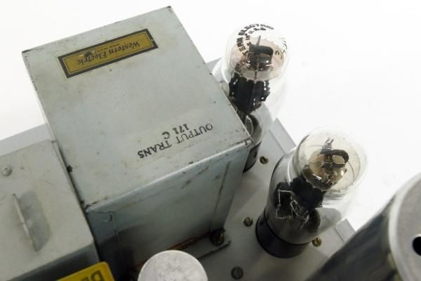 真空管 348A Western Electric 1本 Yahoo!オークション -「western electric 348a」(真空管