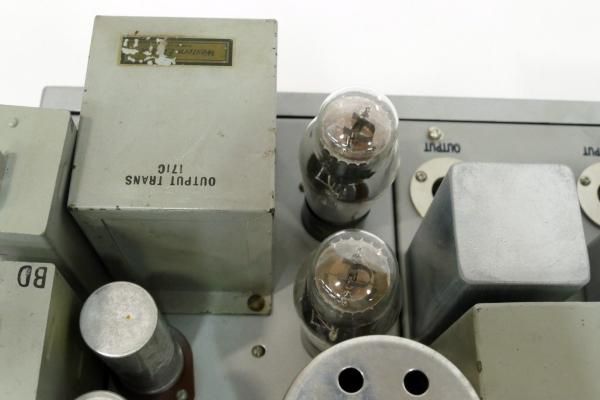 Western Electric 131A型 MONITOR AMP レプリカ 1set [19890