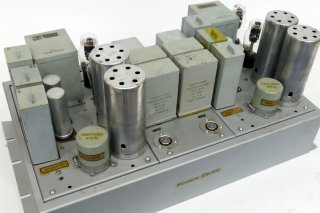 Western Electric 131A MONITOR AMP ץꥫ 1set [19890]