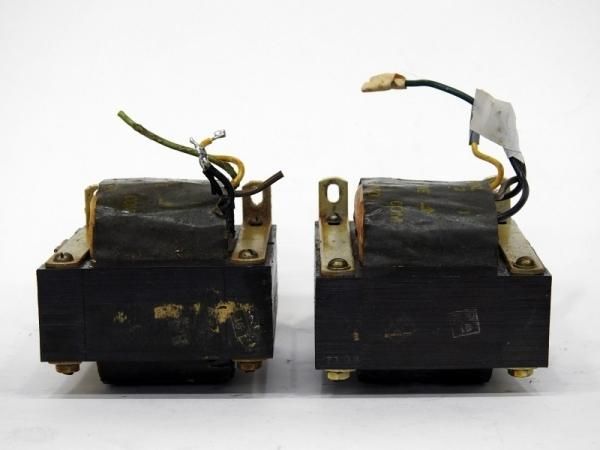 ALTEC/PEERLESS 15067 マッチングトランス 2個 [20428 ALTEC/PEERLESS 15067 マッチングトランス 2個 [20428