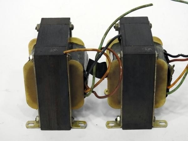 Western Electric マッチングトランス 0－4－8－16Ω