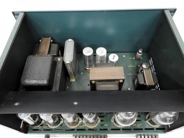 Western Electric AMPLIFIERS（ウェスタン・エレクトリック社の