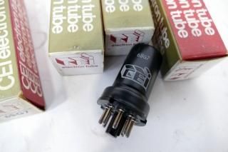 CEI(Mullard)6SG7 4 [20887]