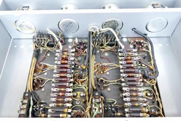 Western Electric 130B LINE AMP 電源無 [20878]☆ASK