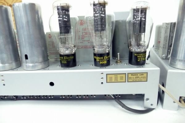 WE-REP-119C 真空管アンプ トランス ウエスタン WE-REP-119C 真空管アンプ トランス ウエスタン Yahoo