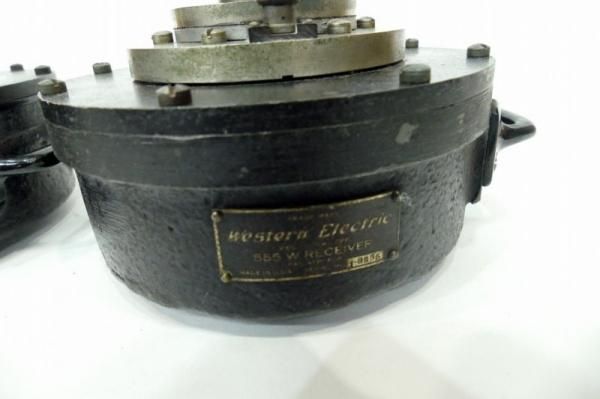Western Electric 555W Mesh 2本 [20985] ☆ASK☆ - ウエスタン