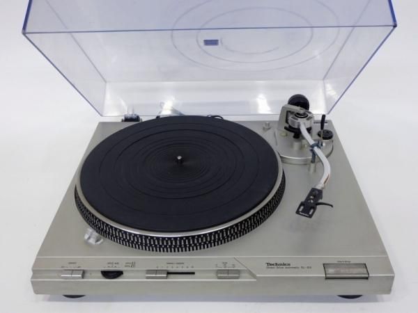 T3】Technics sl-d3 テクニクス レコードプレーヤー 思いがけない