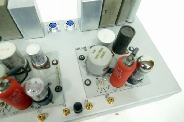 WESTERN ELCTRIC 141A コンデンサー銀2本