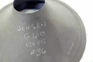 Jensen G610用 38cm 保守用コーン紙 2枚 [21464]