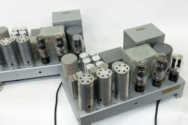 Western Electric真空管310A2本【N186】 Western Electric真空管310A2本【N186】