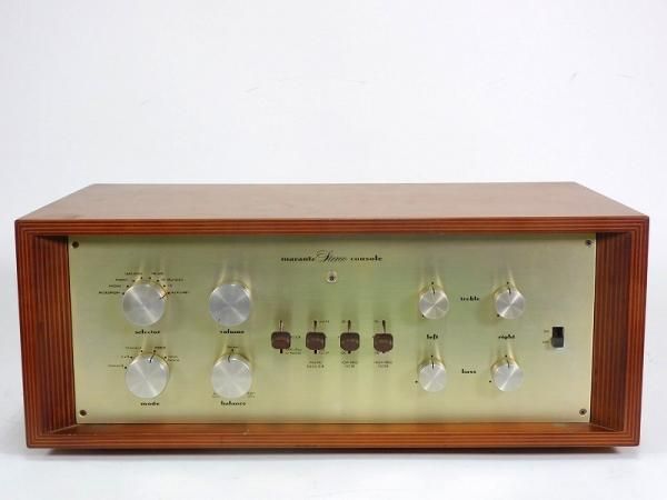 MARANTZ Model 7 初期 グリーン [21736] - ウエスタンラボ