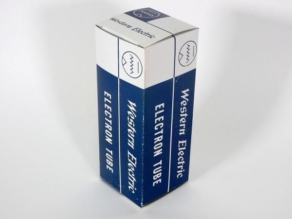 Western Electric 300B,274A,350B用真空管化粧箱 2個 [21790 Western Electric 300B,274A,350B用真空管化粧箱 2個 [21790