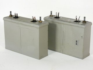 Western Electric 157A COND 2個 [21838]
