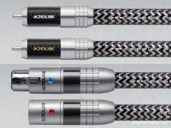 《新品》 アクロリンクXLRケーブル LEGGENDA 7N-A2070 ACROLINK 7N-A2070 Leggenda