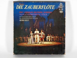 7ơ LONDON/DECCA MOZARTDIE ZAUBERFLOTE2 [21863]