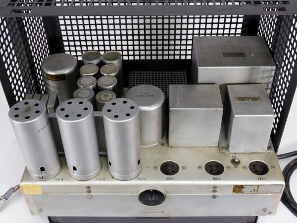 Western Electric 86C AMPLIFIER 2台 [21875]☆ASK