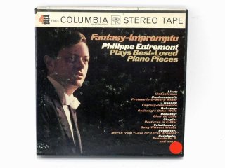 7号テープ COLUMBIA FANTASY IMPROMPTU 1巻  [21917]